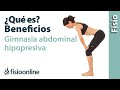 Gimnasia abdominal hipopresiva - ¿Qué es y cuáles son sus beneficios?