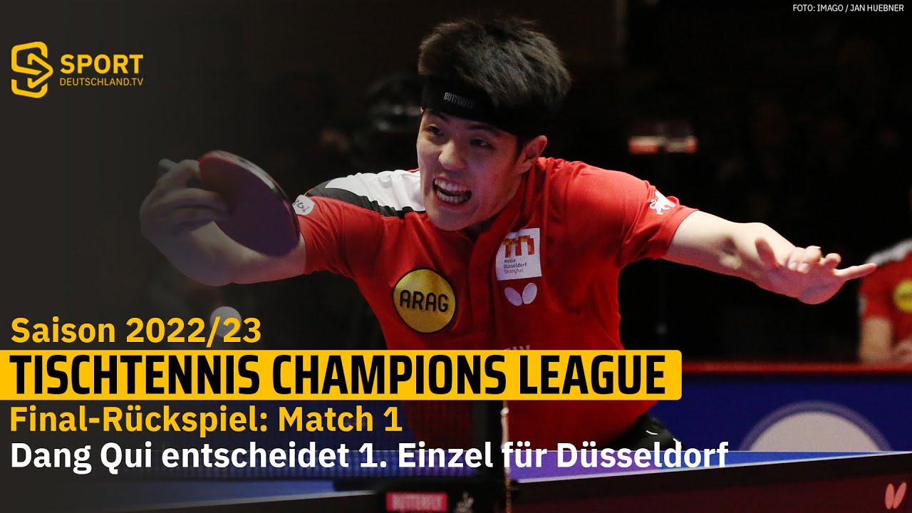 Re-Live Champions League Finale - Düsseldorf vs