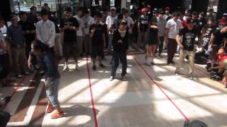 20131013 IP Popping 頂上對決 4th Season 開放組 Audition