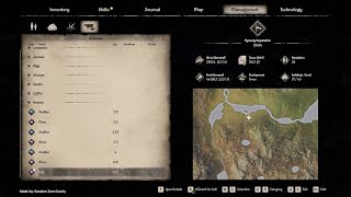 Medieval Dynasty - How to sell Farm Animal