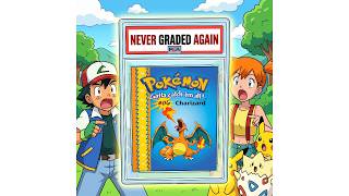 PSA Won't Grade This Charizard Anymore!!!