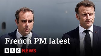 Emmanuel Macron reappoints Sbastien Lecornu as French PM after days of turmoil BBC News