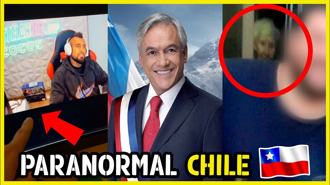 La psicofonía a Sebastián Piñera. VIDEOS PARANORMALES EN CHILE