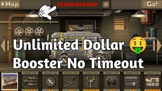 Earn To Die 2 9999999 Dollar Fully Upgraded Best Vehicle & No Booster Timeout! screenshot 4