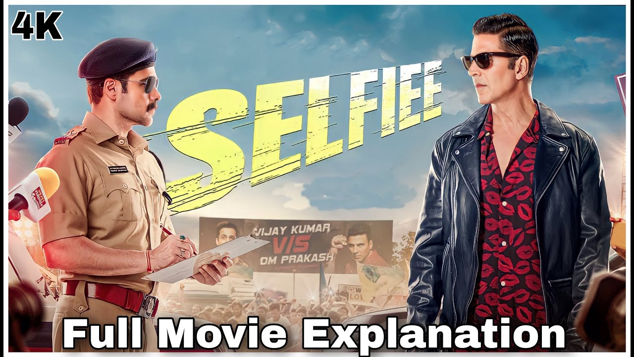 Selfiee 2023 Movie Explained In Hindi I Selfiee Movie Review I Akshya Kumar