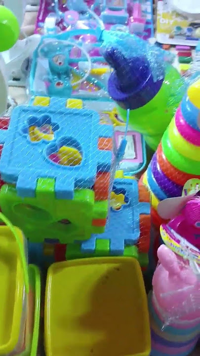 ANG GANDA YES SIR😍ALL OUT SALE KASI BAHA DAW WOW BENTE NALANG ISA?#trendingtoys #viraltoys