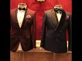 Glimpse of suits showcased in our 100 centennial celebration