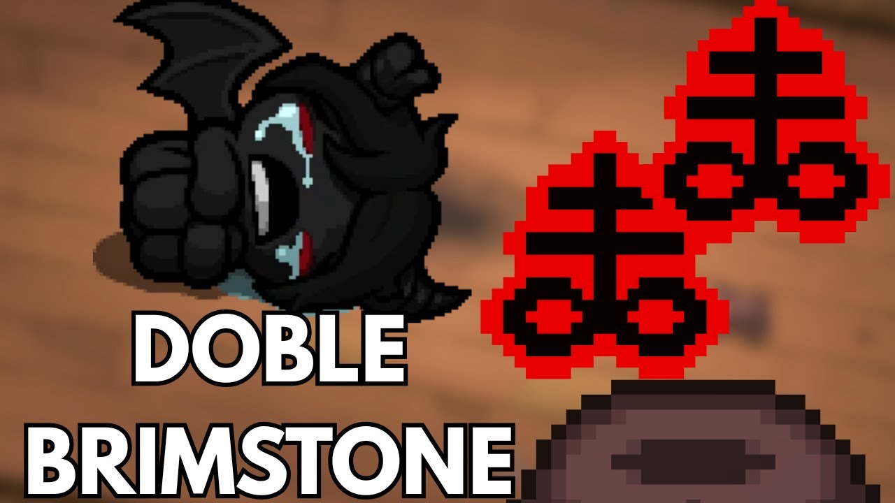 DOBLE BRIMSTONE DE CHOCOLATE