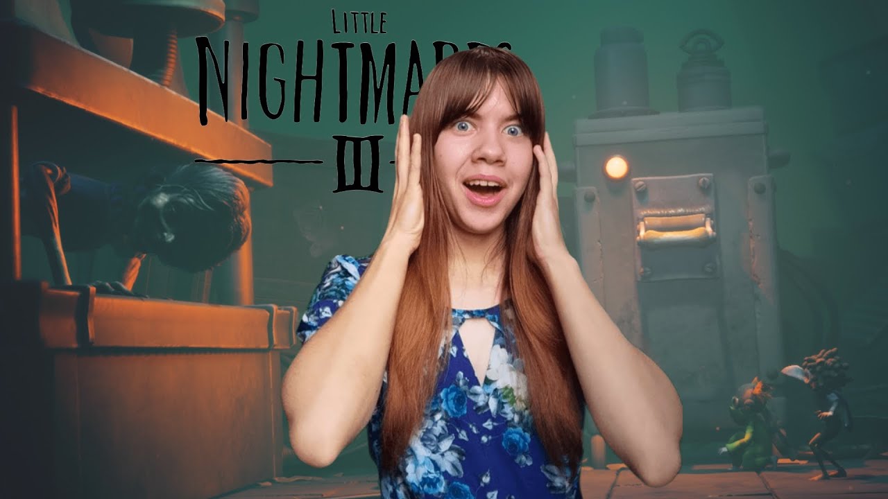 😲РАСПЛЮЩИЛА ▻ МИНУС ОДИН МОНСТР и ПОСИДЕЛКИ у КОСТРА ▻ Little Nightmares III ПРОХОЖДЕНИЕ ИГРЫ #3