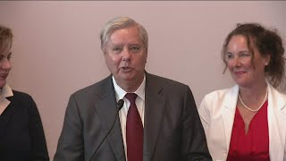 Sen. Lindsay Graham testimony pushed back to next week