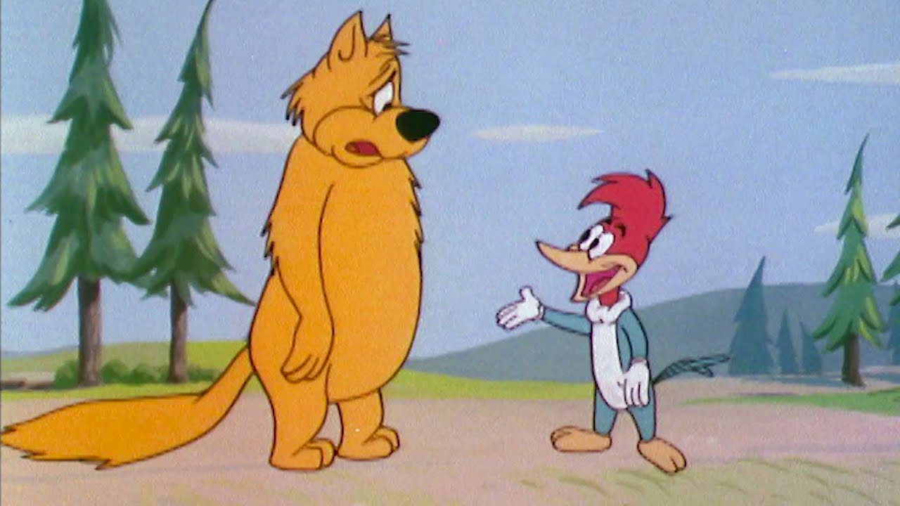 O Novo Gatinho do Bairro | Pica-Pau em Português