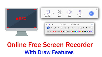 Online Screen Recorder | How To Record Computer Screen Online [ACETHINKER]