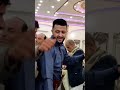 شاهد رقصة ملاطف حمود السمه بالجنبيه على زامل ياهلي يابني عمي
