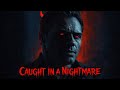 Caught in a Nightmare - Official Lyric Video - Rob Taylor