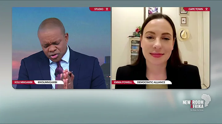 US denied visa to special envoy Mcebisi Jonas