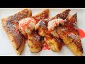 HOW TO MAKE FRENCH TOAST  | UPLIFTING BREAKFAST IDEA!