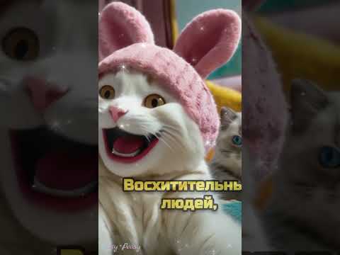 С ДОБРЫМ УТРОМ!☕ЧУДЕСНОГО ДНЯ! Красивая музыкальная открытка