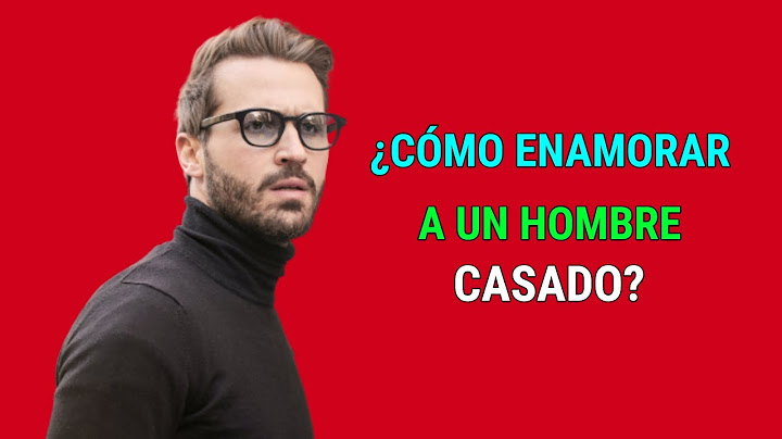 👨 Como Enamorar a Un Hombre Casado 😍 ¡Consejos Para Enamorar a Un Hombre Casado!