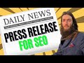   press release for seo unlock 500 powerful backlinks overnight with this shocking trick