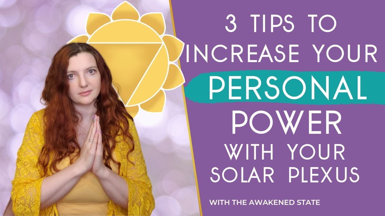 4 Ways to Power-Up Solar Plexus Chakra - Modo Yoga Maple