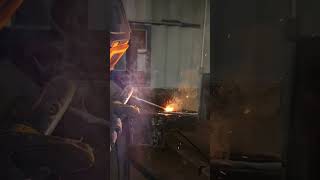 The 2F welding position using 7018 3.2mm   #welding  #stickwelding #welder #weldwheels #weld #usa 
