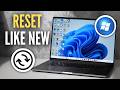 How To Make Laptop Like New Again