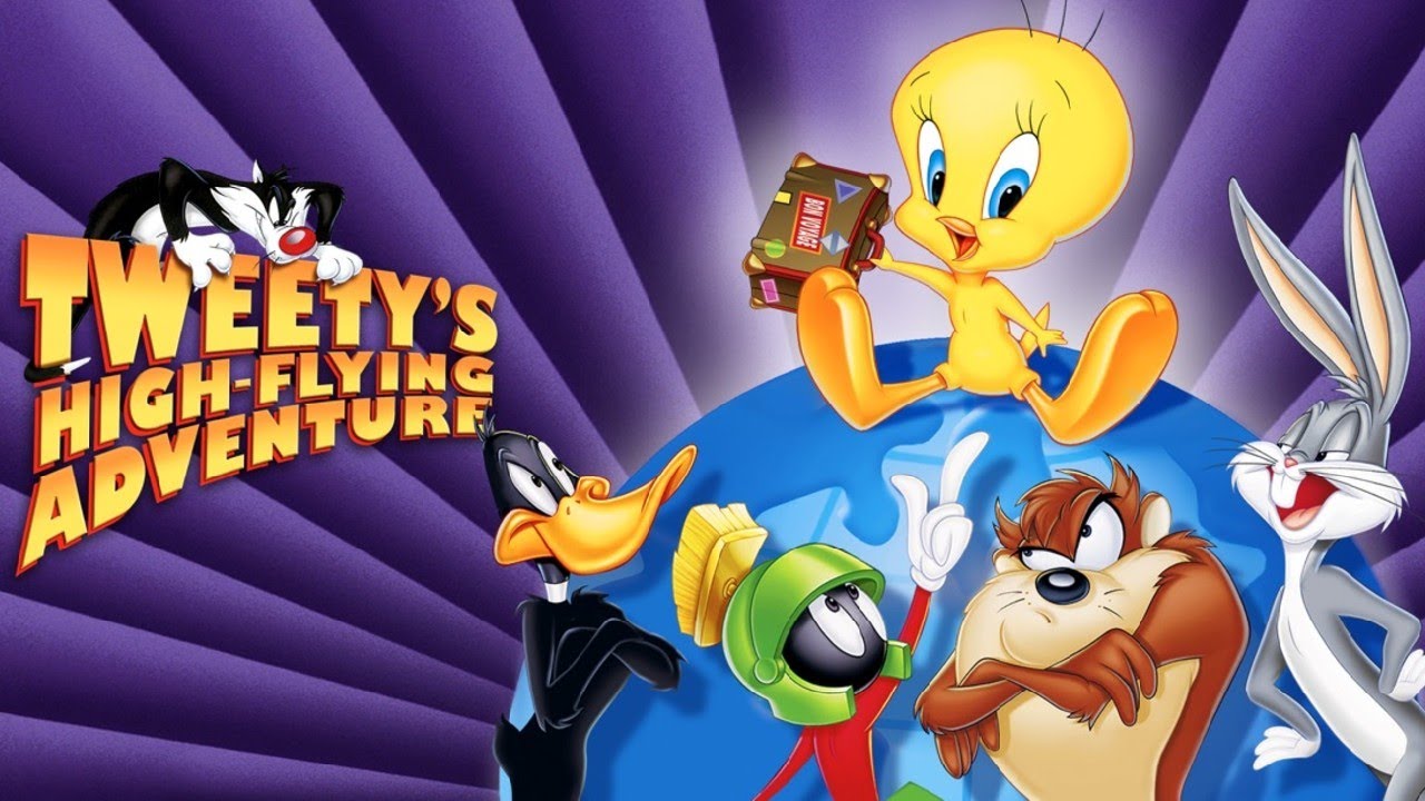 Tweety's High-Flying Adventure 2000 Animated Film | Review