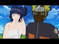 Naruto and Hinata's Hood Wedding! (VRChat)