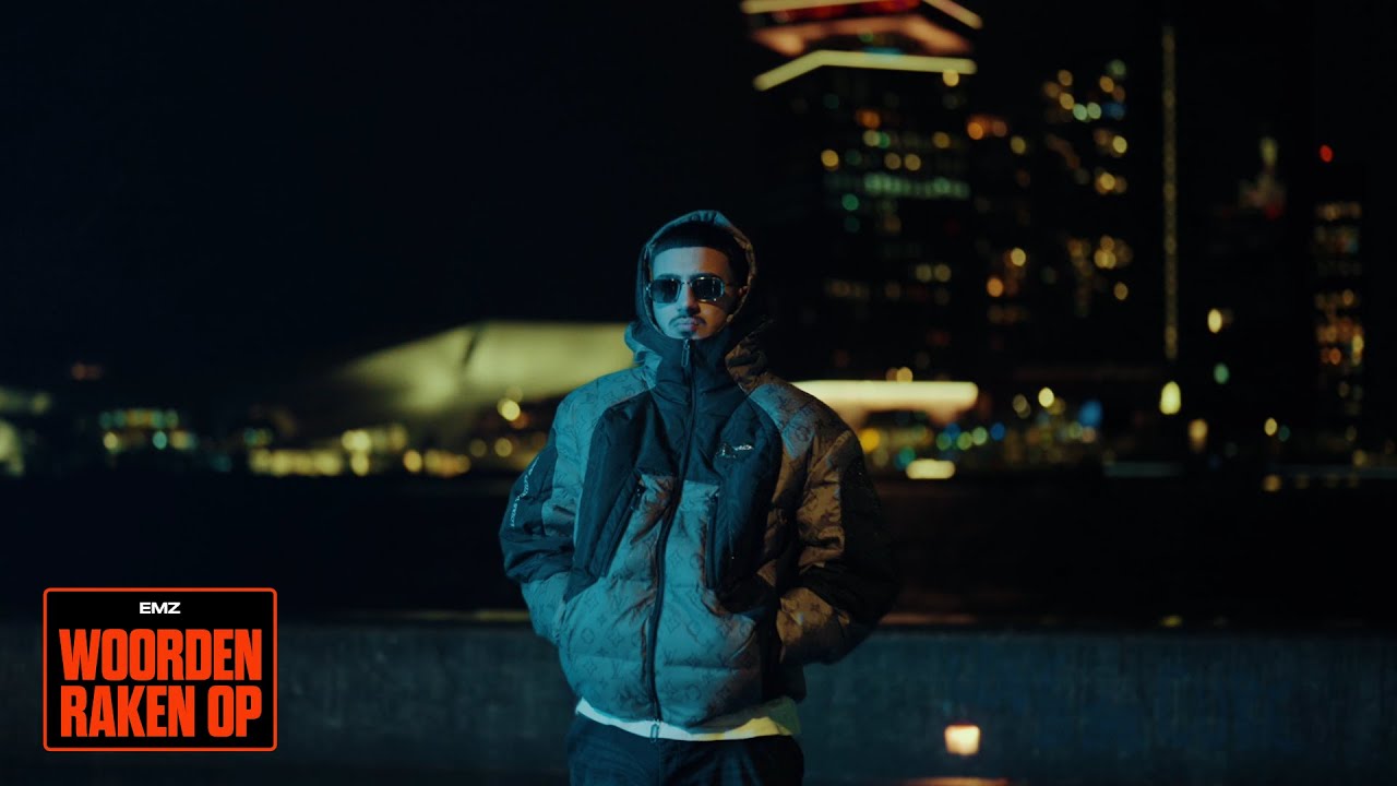 EMZ - Woorden Raken Op (Prod. Mozes)