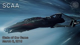 State of the Game March 6, 2019