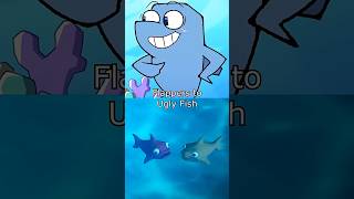 Connecting Flappers (Gameoverse) to Ugly Fish (The Amazing Digital Circus)