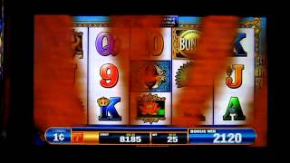 Tiger Treasures Bonus Round