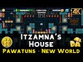 Itzamnas house  pawatuns 10  diggys adventure