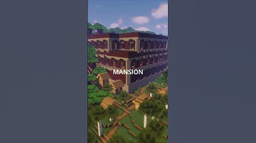 Thumbnail of BEST MANSION AND VILLAGE SEED MINECRAFT 1.19 JAVA