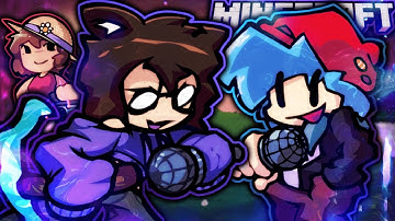 ▪ Blazeborn ▪ FNF VS Aflac 2025 - FC [Demo - Fanmade Mod]