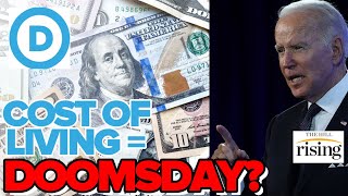61% Of Americans Say Income NOT ENOUGH To Cover Expenses. DOOMSDAY Scenario For Biden & Democrats?