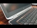 Dell Latitude E3 (E6420, E6520, E5420, E5520) HD Video-Preview
