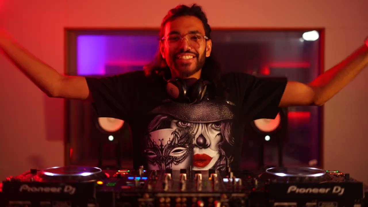 Maniic B - Tronic Psys Radio | Episode 005 | (Afro House / Techno)