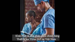 Các loại bộ lọc được sử dụng trong hệ thống lọc không khí tại bệnh viện Các loại bộ lọc được sử dụng trong hệ thống lọc không khí tại bệnh viện