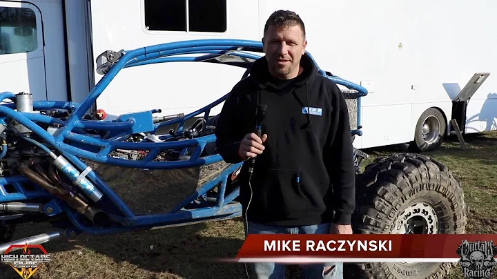 MIKE RACZYNSKI IN "FAT N SASSY"