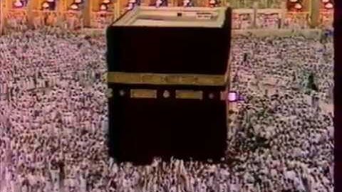 تلاوة نادرة للشيخ/علي عبدالله جابر رحمه الله عام 1401