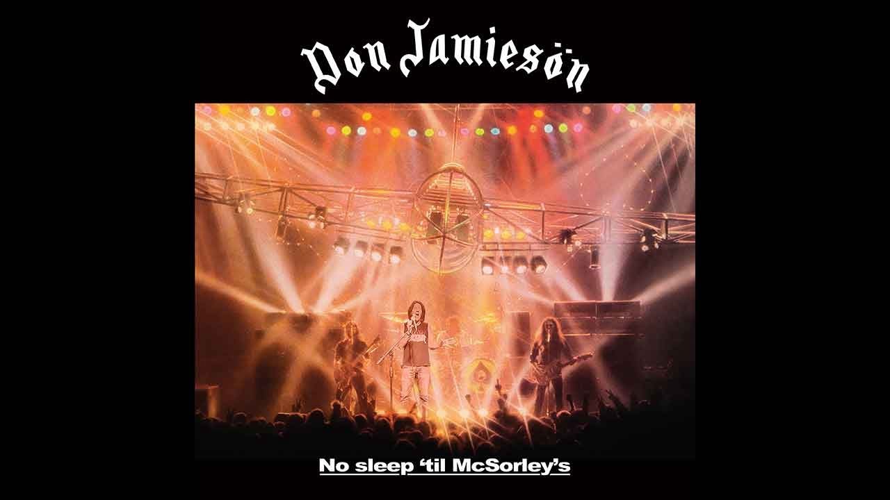 Pipeman Radio Interviews Don Jamieson About No Sleep Til McSorleys