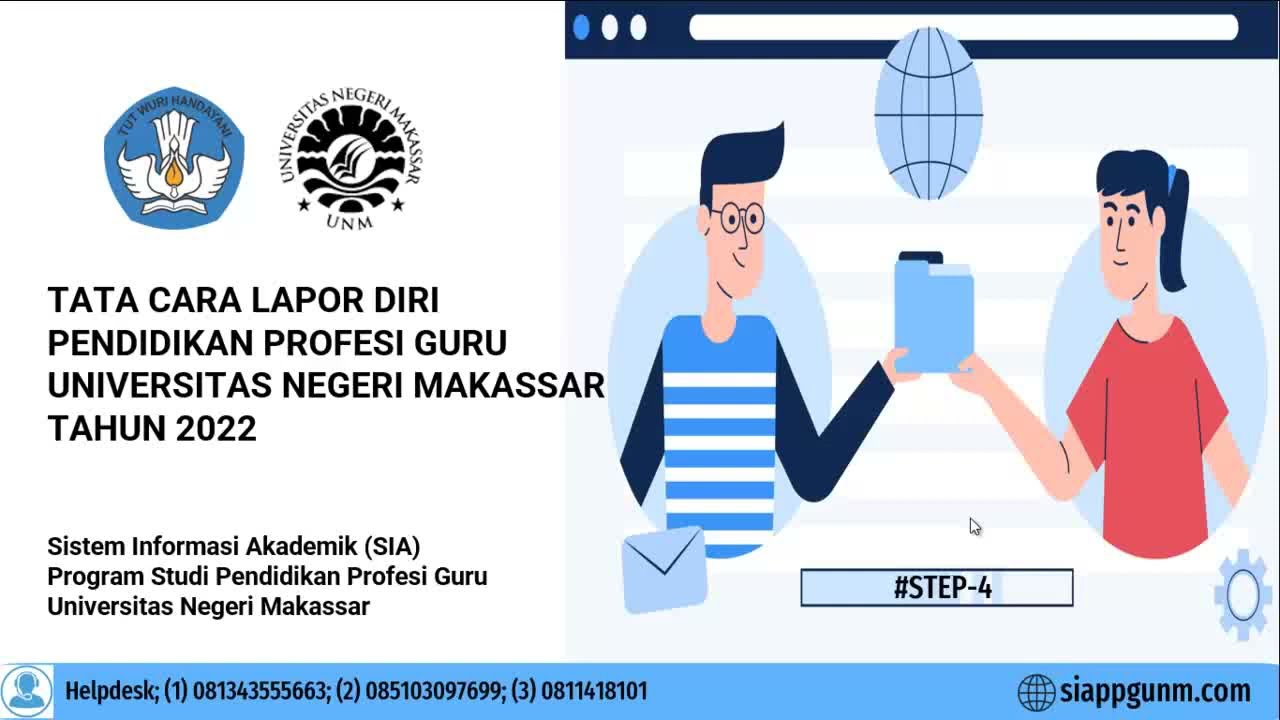 Tata Cara Lapor Diri PPG Dalam Jabatan Tahun 2022