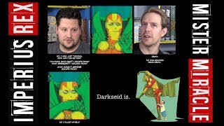 Tom King & Mitch Gerads Mister Miracle