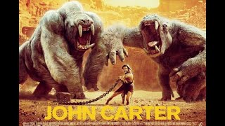 Action Movies JHON CARTER THE GUARDIAN Subtitle Indonesia