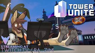 Tower Unite - E30 - The Ervas & Rehv Birthday Party!