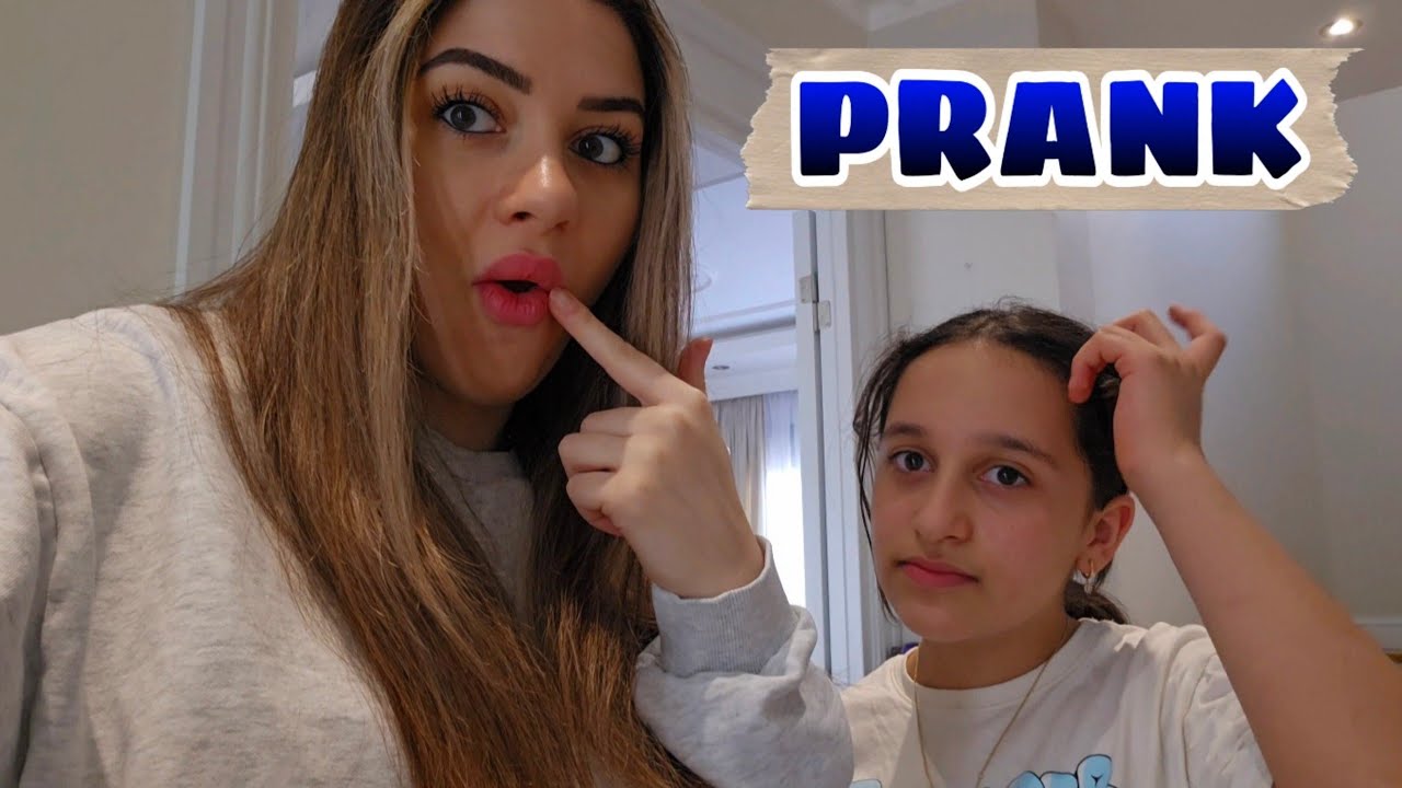 ON PRANK NOTRE MÈRE ÇA TOURNE MAL 