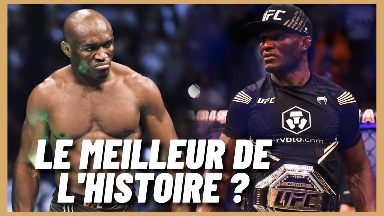 KAMARU USMAN DJ PARMI LES GOAT  