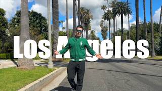 Welcome to Los Angeles!