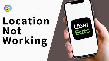 How to Fix Location Not Working in Uber Eats App